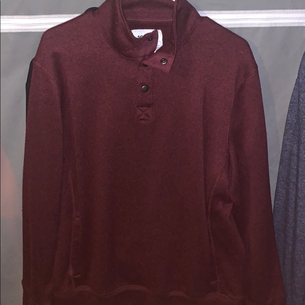 Long Sleeve Sonoma Sweater